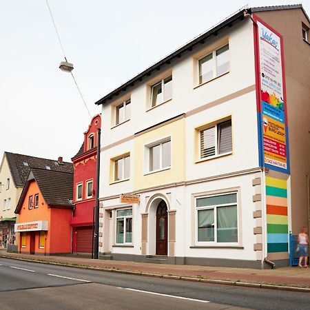 Pension & Monteurwohnungen Burglesum BRE Exteriör bild