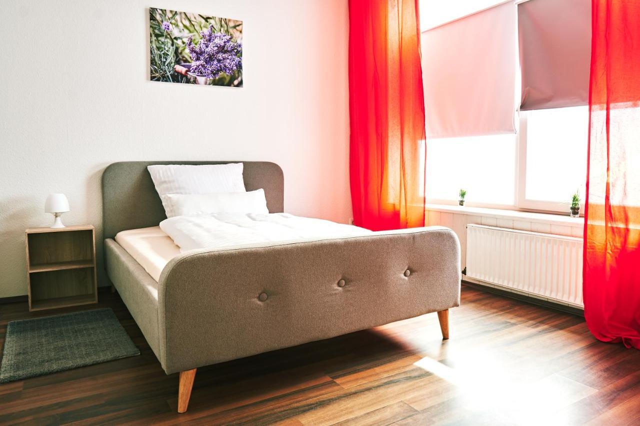 Pension & Monteurwohnungen Burglesum BRE Exteriör bild